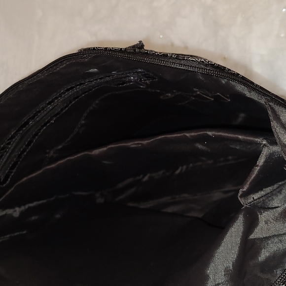 Great condition Dark brown large croc embossed tote - Picture 9 of 9